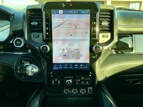 Used 2025 RAM 1500 Limited w/ Trailer Tow Group image 35