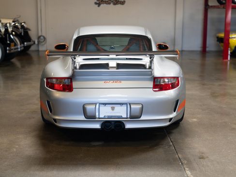 Used 2007 Porsche 911 GT3 RS image 9