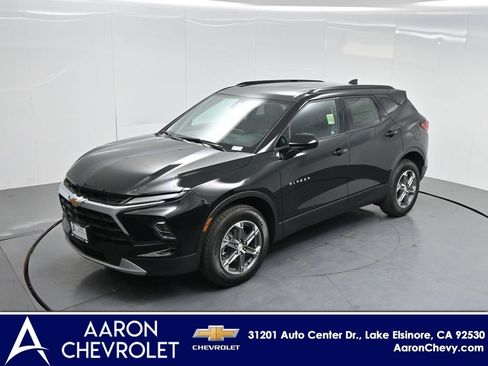 New 2026 Chevrolet Blazer LT w/ Convenience Package image 48