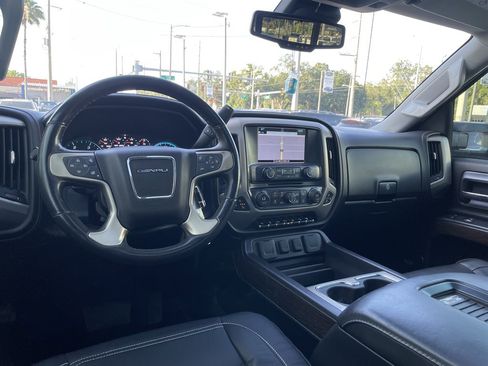 Used 2019 GMC Sierra 2500 Denali w/ Duramax Plus Package image 14