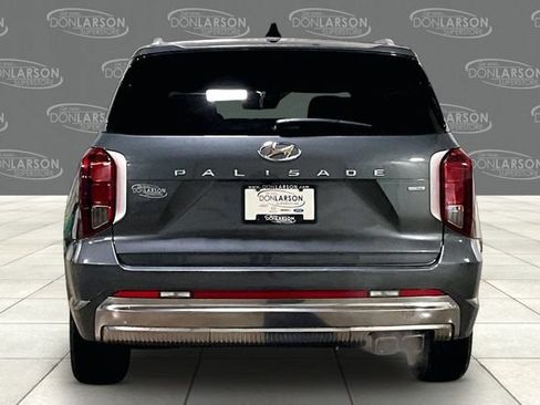 Used 2025 Hyundai Palisade Calligraphy AWD/4WD image 6