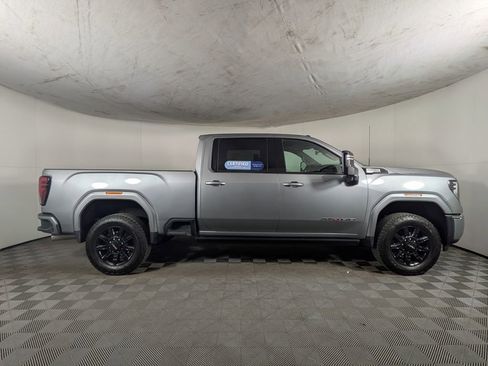 Certified 2024 GMC Sierra 2500 AT4 w/ AT4 Premium Plus Package image 7