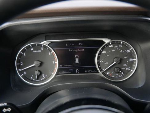 Certified 2022 Nissan Rogue SV image 24