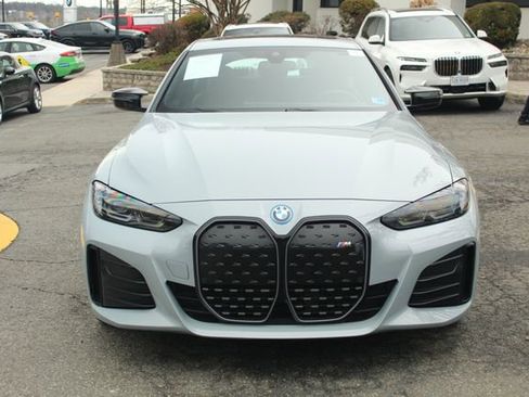 Certified 2023 BMW i4 M50 w/ Shadowloine Package image 2