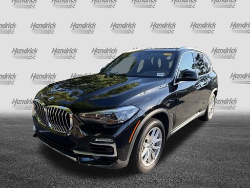 Used 2020 BMW X5 xDrive40i w/ Convenience Package AWD/4WD image 5