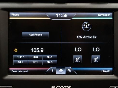 Used 2014 Ford Fusion Titanium image 14