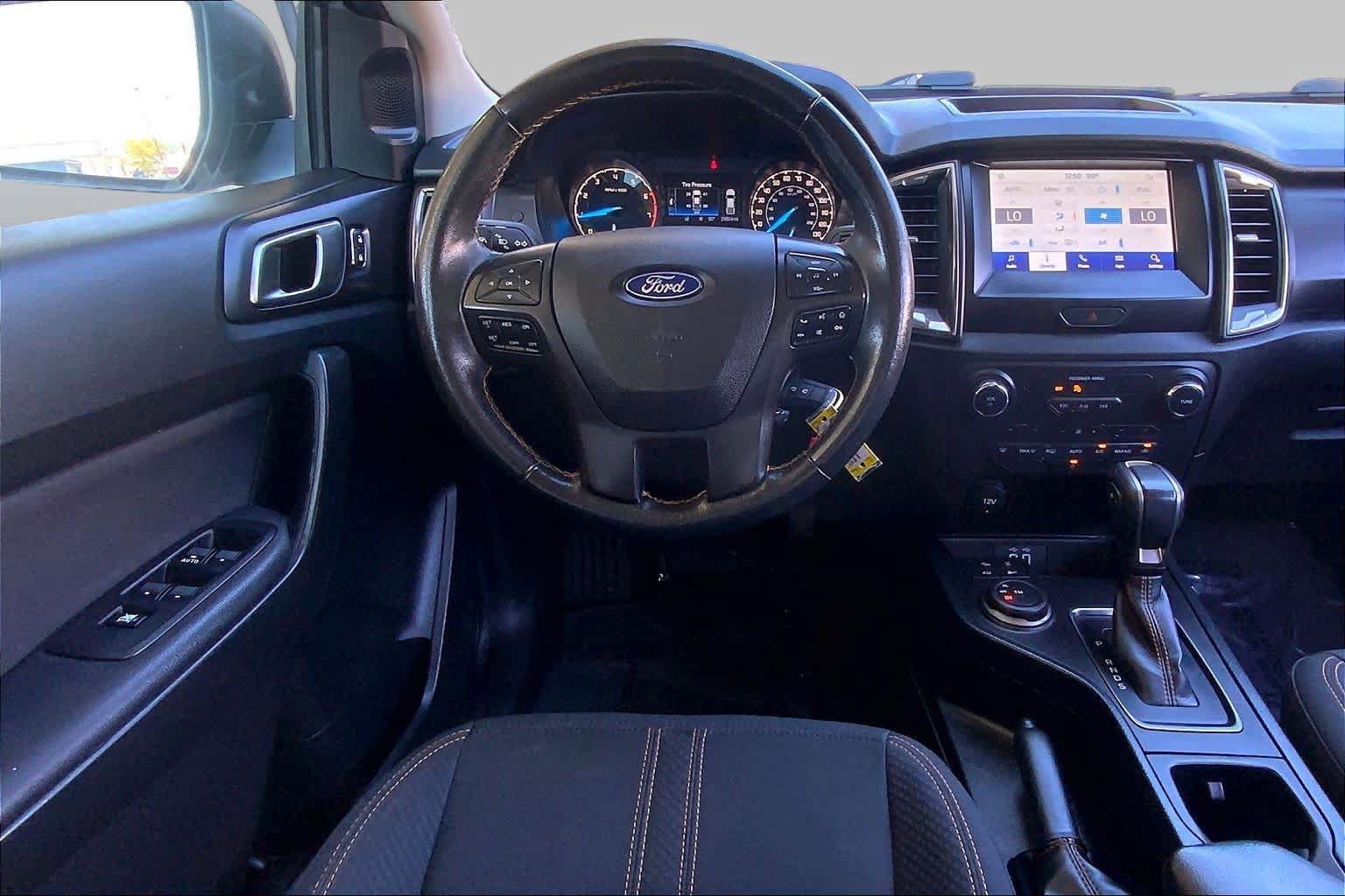 Used 2022 Ford Ranger XLT w/ Equipment Group 301A Mid AWD/4WD image 6
