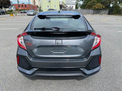 Used 2019 Honda Civic EX image 6