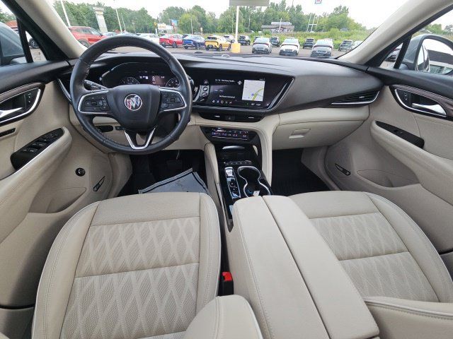 Used 2023 Buick Envision Avenir AWD/4WD image 36