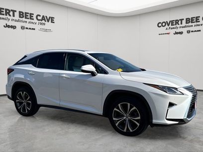 Used 2018 Lexus RX 350 F Sport w/ Premium Package
