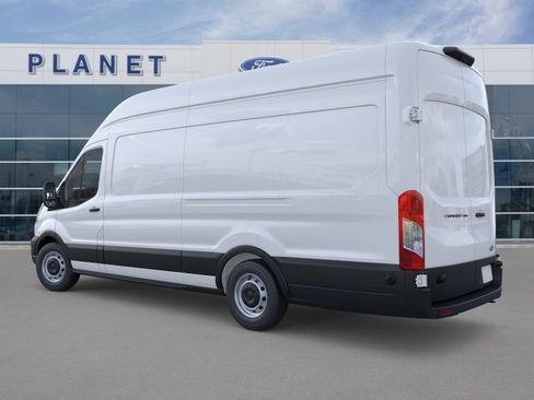 New 2026 Ford Transit 350 148 High Roof Extended w/ Load Area Protection Package RWD image 5