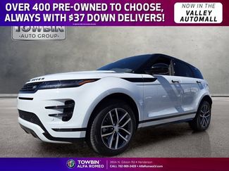 Used 2024 Land Rover Range Rover Evoque Dynamic SE AWD/4WD video 1
