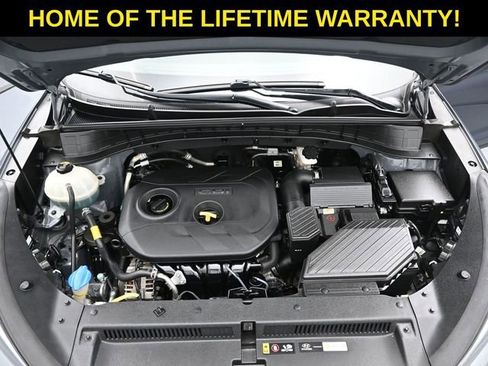 Used 2018 Hyundai Tucson SE image 48