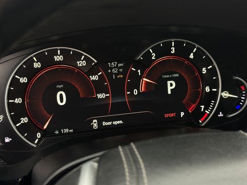 Used 2017 BMW 540i w/ Premium Package image 25