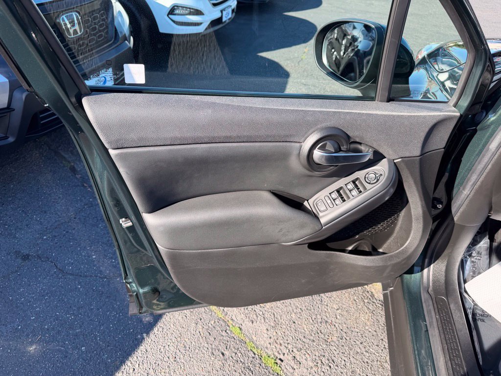 Used 2021 FIAT 500X Pop w/ Pop Value Package AWD/4WD image 10