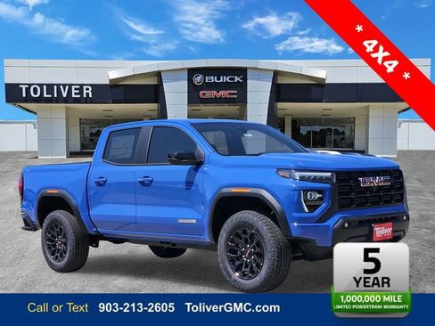 New 2026 GMC Canyon Elevation w/ Convenience Package image 1