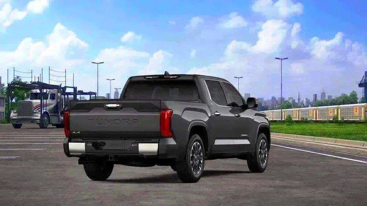 New 2026 Toyota Tundra Limited AWD/4WD image 53