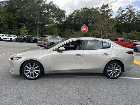 Certified 2023 MAZDA MAZDA3 s FWD image 11