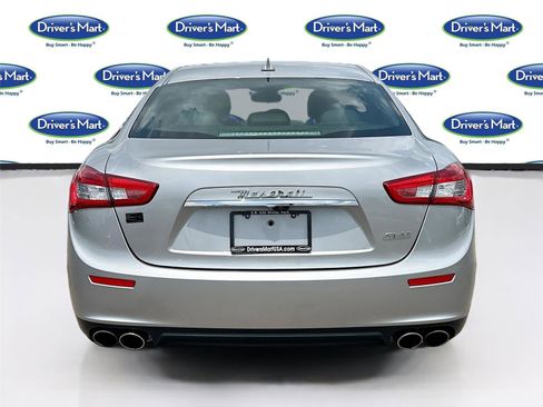 Used 2017 Maserati Ghibli RWD image 6