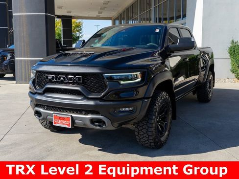 Used 2023 RAM 1500 TRX w/ TRX Level 2 Equipment Group image 1