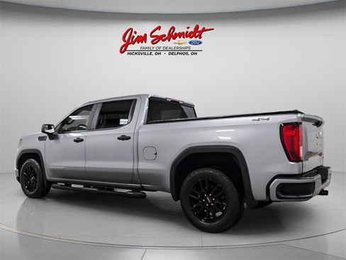 Used 2023 GMC Sierra 1500 Pro image 4