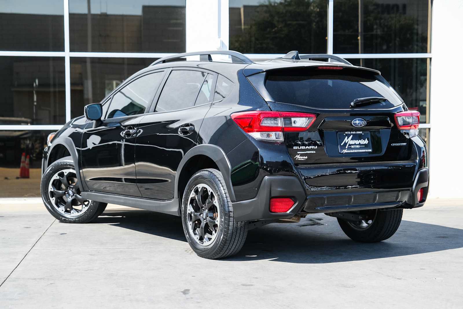 Used 2021 Subaru Crosstrek 2.0i Premium w/ Moonroof Package AWD/4WD image 14
