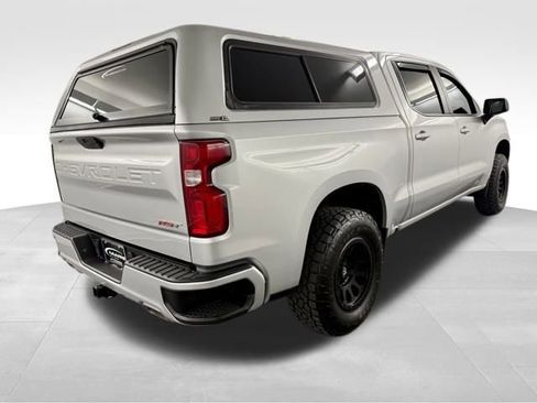 Used 2021 Chevrolet Silverado 1500 RST image 9