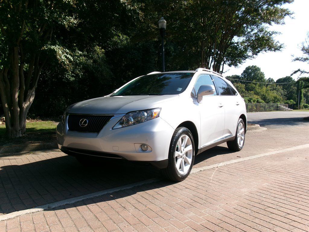 Used 2010 Lexus RX 350 AWD image 1
