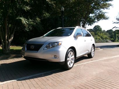 Used 2010 Lexus RX 350 AWD