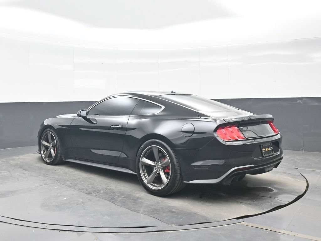 Used 2019 Ford Mustang Bullitt w/ Bullitt Electronics Package RWD image 4