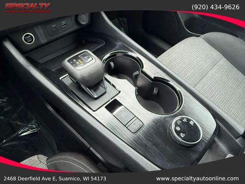 Used 2023 Nissan Rogue SV AWD/4WD image 24