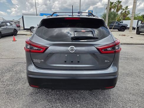 Used 2021 Nissan Rogue Sport SL w/ Premium Package FWD image 13