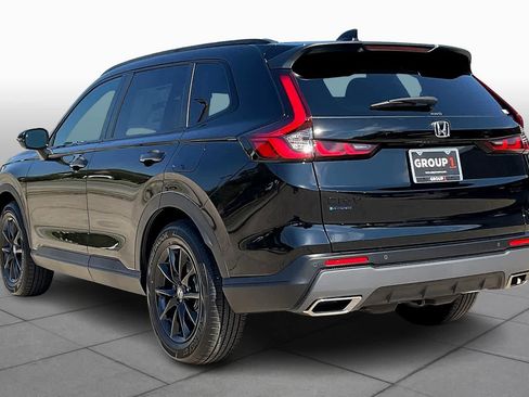 New 2026 Honda CR-V Sport-L image 12