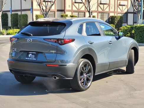 Used 2025 MAZDA CX-30 AWD 2.5 S w/ Preferred Package image 5