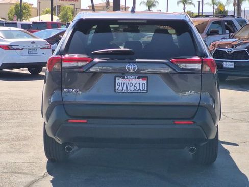 Used 2025 Toyota RAV4 LE FWD image 7