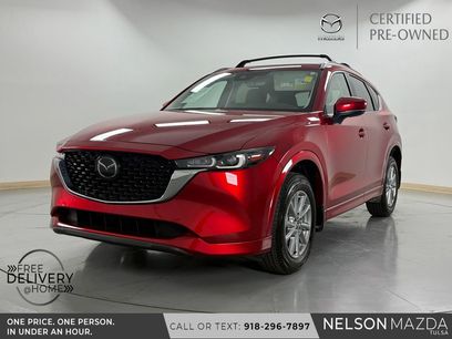 Certified 2025 MAZDA CX-5 AWD 2.5 S