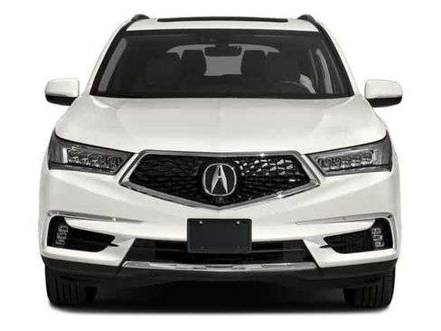 Used 2018 Acura MDX FWD w/ Advance Package image 4