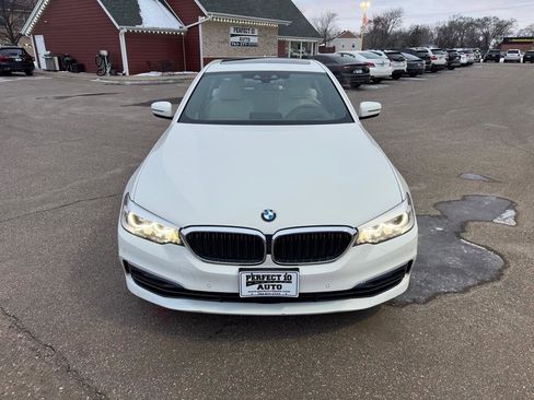 Used 2018 BMW 530e xDrive image 12