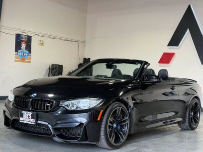 Used 2015 BMW M4 Convertible
