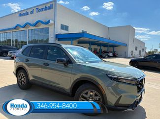 New 2026 Honda CR-V TrailSport video 1