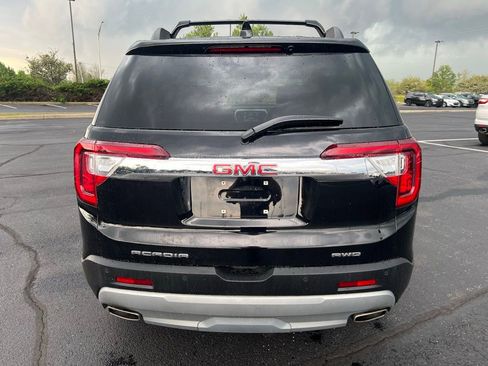 Used 2022 GMC Acadia SLT w/ Preferred Package AWD/4WD image 4