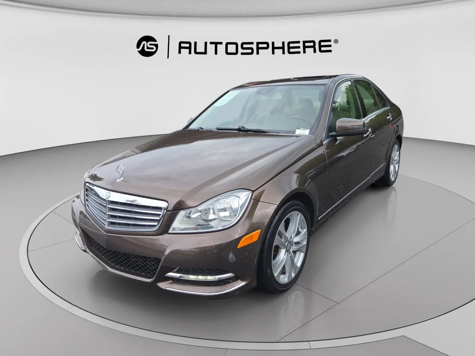 Used 2013 Mercedes-Benz C 250 Sedan image 3