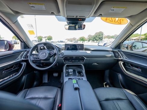 Used 2024 MAZDA CX-90 3.3 Turbo w/ Premium Package image 14