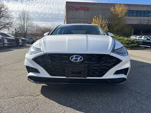 Used 2023 Hyundai Sonata SEL image 2