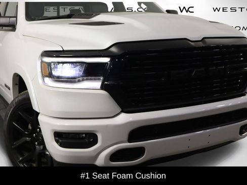 Used 2022 RAM 1500 Laramie AWD/4WD image 49