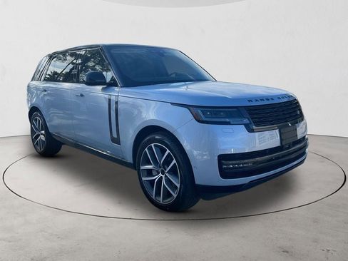 New 2026 Land Rover Range Rover Long Wheelbase SE AWD/4WD image 7