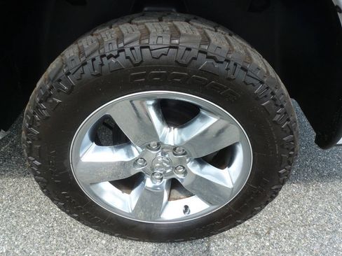 Used 2016 RAM 1500 Big Horn AWD/4WD image 17