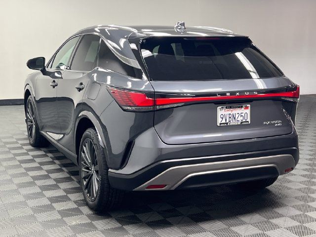 Certified 2025 Lexus RX 350h w/ Convenience Package AWD/4WD image 7