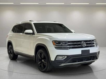 Used 2018 Volkswagen Atlas SEL Premium