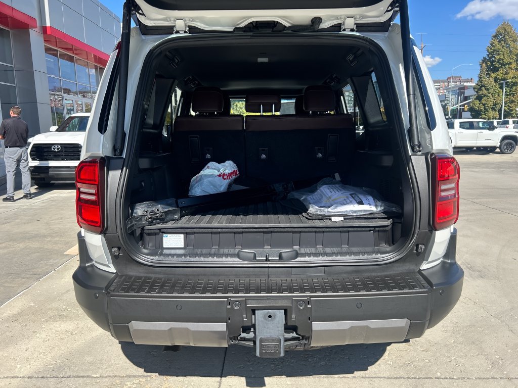 Certified 2024 Toyota Land Cruiser AWD/4WD image 15